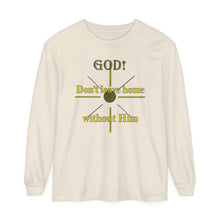 Load image into Gallery viewer, Unisex Garment-dyed Long Sleeve T-Shirt
