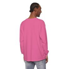 Load image into Gallery viewer, Unisex Garment-dyed Long Sleeve T-Shirt