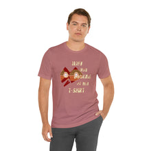 Load image into Gallery viewer, Unisex Jersey Short Sleeve Tee