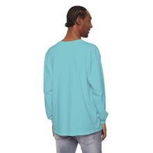 Load image into Gallery viewer, Unisex Garment-dyed Long Sleeve T-Shirt