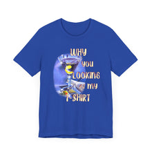 Load image into Gallery viewer, Unisex Jersey Short Sleeve Tee