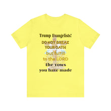 Load image into Gallery viewer, Unisex Jersey Short Sleeve Tee