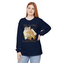 Load image into Gallery viewer, Unisex Garment-dyed Long Sleeve T-Shirt