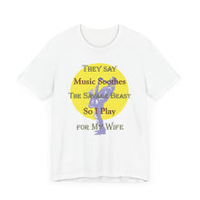 Load image into Gallery viewer, Unisex Jersey Short Sleeve Tee