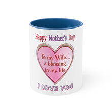 Load image into Gallery viewer, Accent Coffee Mug, 11oz