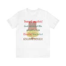 Load image into Gallery viewer, Unisex Jersey Short Sleeve Tee