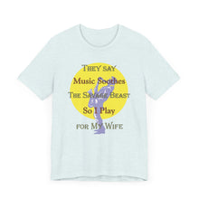 Load image into Gallery viewer, Unisex Jersey Short Sleeve Tee