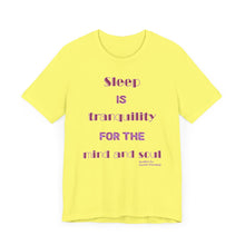 Load image into Gallery viewer, Unisex Jersey Short Sleeve Tee