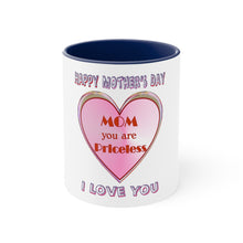 Load image into Gallery viewer, Accent Coffee Mug, 11oz