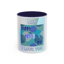 Load image into Gallery viewer, Accent Coffee Mug (11, 15oz)