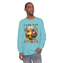 Load image into Gallery viewer, Unisex Garment-dyed Long Sleeve T-Shirt