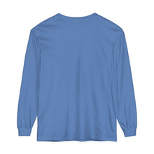 Load image into Gallery viewer, Unisex Garment-dyed Long Sleeve T-Shirt