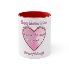 Load image into Gallery viewer, Accent Coffee Mug, 11oz