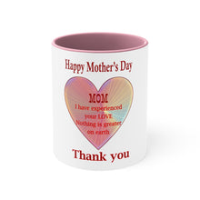 Load image into Gallery viewer, Accent Coffee Mug, 11oz