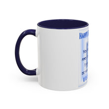 Load image into Gallery viewer, Accent Coffee Mug (11, 15oz)