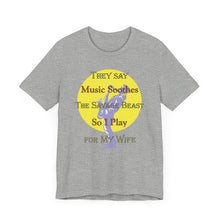Load image into Gallery viewer, Unisex Jersey Short Sleeve Tee