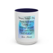 Load image into Gallery viewer, Accent Coffee Mug 11 oz