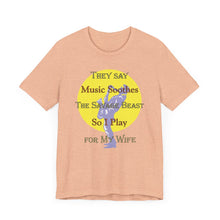 Load image into Gallery viewer, Unisex Jersey Short Sleeve Tee