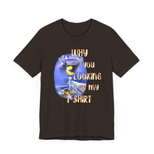 Load image into Gallery viewer, Unisex Jersey Short Sleeve Tee