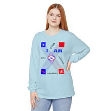 Load image into Gallery viewer, Unisex Garment-dyed Long Sleeve T-Shirt