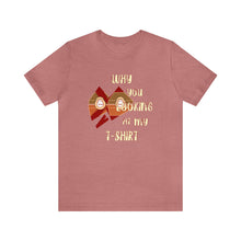 Load image into Gallery viewer, Unisex Jersey Short Sleeve Tee