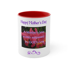 Load image into Gallery viewer, Accent Coffee Mug, 11oz