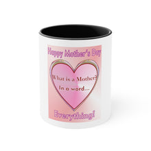 Load image into Gallery viewer, Accent Coffee Mug, 11oz