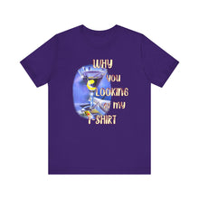 Load image into Gallery viewer, Unisex Jersey Short Sleeve Tee