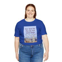 Load image into Gallery viewer, Unisex Jersey Short Sleeve Tee