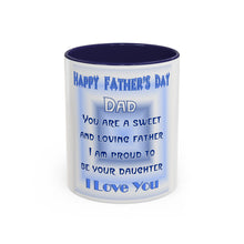 Load image into Gallery viewer, Accent Coffee Mug (11, 15oz)