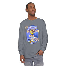 Load image into Gallery viewer, Unisex Garment-dyed Long Sleeve T-Shirt