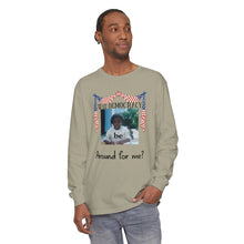 Load image into Gallery viewer, Unisex Garment-dyed Long Sleeve T-Shirt