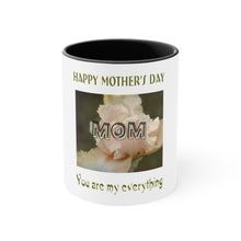 Load image into Gallery viewer, Accent Coffee Mug, 11oz