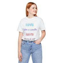 Load image into Gallery viewer, Unisex Jersey Short Sleeve Tee