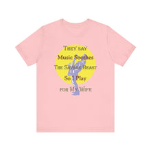 Load image into Gallery viewer, Unisex Jersey Short Sleeve Tee
