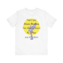 Load image into Gallery viewer, Unisex Jersey Short Sleeve Tee