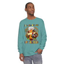 Load image into Gallery viewer, Unisex Garment-dyed Long Sleeve T-Shirt