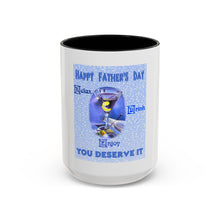 Load image into Gallery viewer, Accent Coffee Mug (11, 15oz)