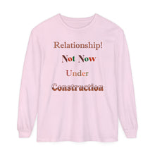 Load image into Gallery viewer, Unisex Garment-dyed Long Sleeve T-Shirt