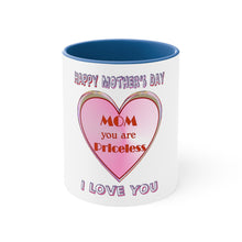 Load image into Gallery viewer, Accent Coffee Mug, 11oz