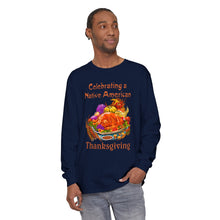 Load image into Gallery viewer, Unisex Garment-dyed Long Sleeve T-Shirt