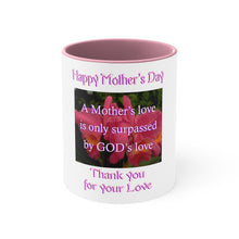 Load image into Gallery viewer, Accent Coffee Mug, 11oz