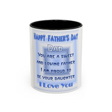 Load image into Gallery viewer, Accent Coffee Mug (11, 15oz)