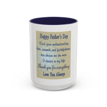 Load image into Gallery viewer, Accent Coffee Mug 11 oz