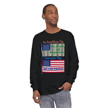 Load image into Gallery viewer, Unisex Garment-dyed Long Sleeve T-Shirt