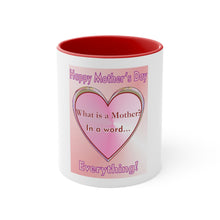 Load image into Gallery viewer, Accent Coffee Mug, 11oz