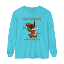 Load image into Gallery viewer, Unisex Garment-dyed Long Sleeve T-Shirt