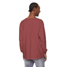 Load image into Gallery viewer, Unisex Garment-dyed Long Sleeve T-Shirt