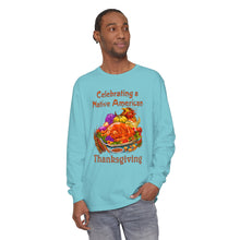 Load image into Gallery viewer, Unisex Garment-dyed Long Sleeve T-Shirt