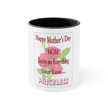 Load image into Gallery viewer, Accent Coffee Mug, 11oz